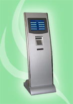 觸摸屏排隊機yx 1600 產品詳情