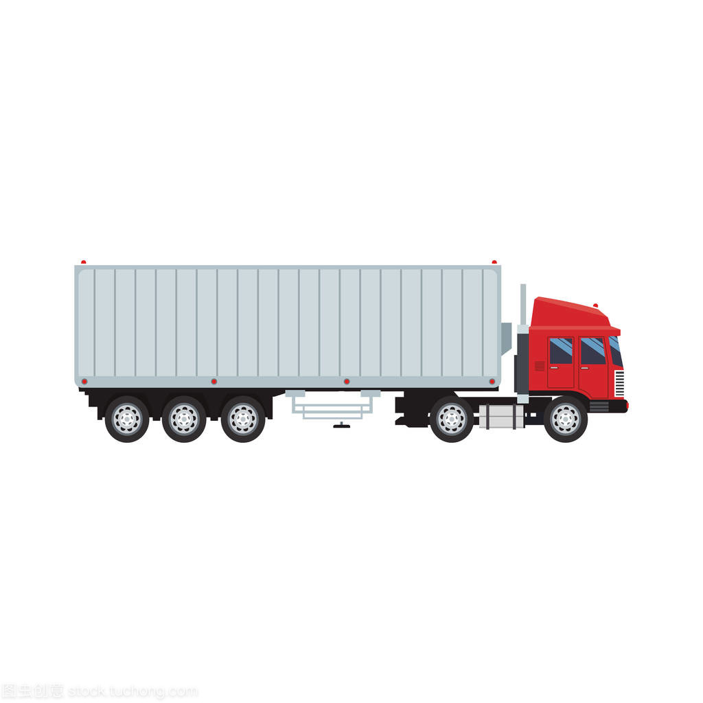 貨運(yùn)卡車(chē)圖標(biāo)與普通貨運(yùn)的功能與應(yīng)用