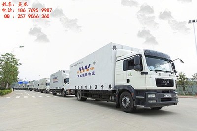樟木頭拼車(chē)去香港，鴻威國(guó)際物流帶圖詳解 實(shí)惠又好用的普通貨運(yùn)新選擇